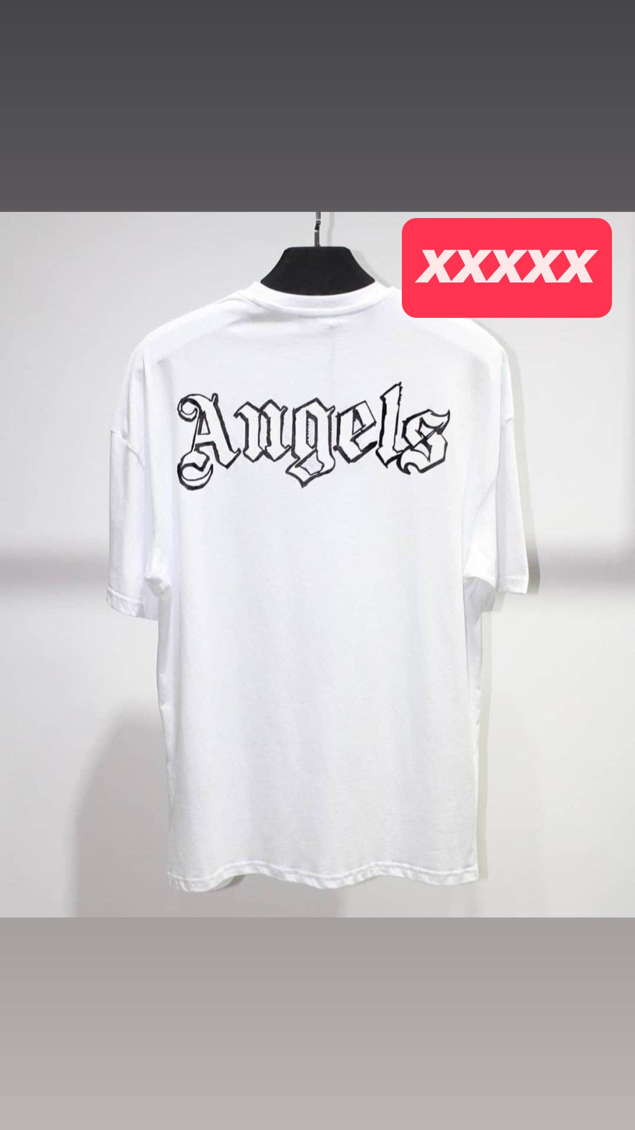 PALM A. T-SHIRT 0020