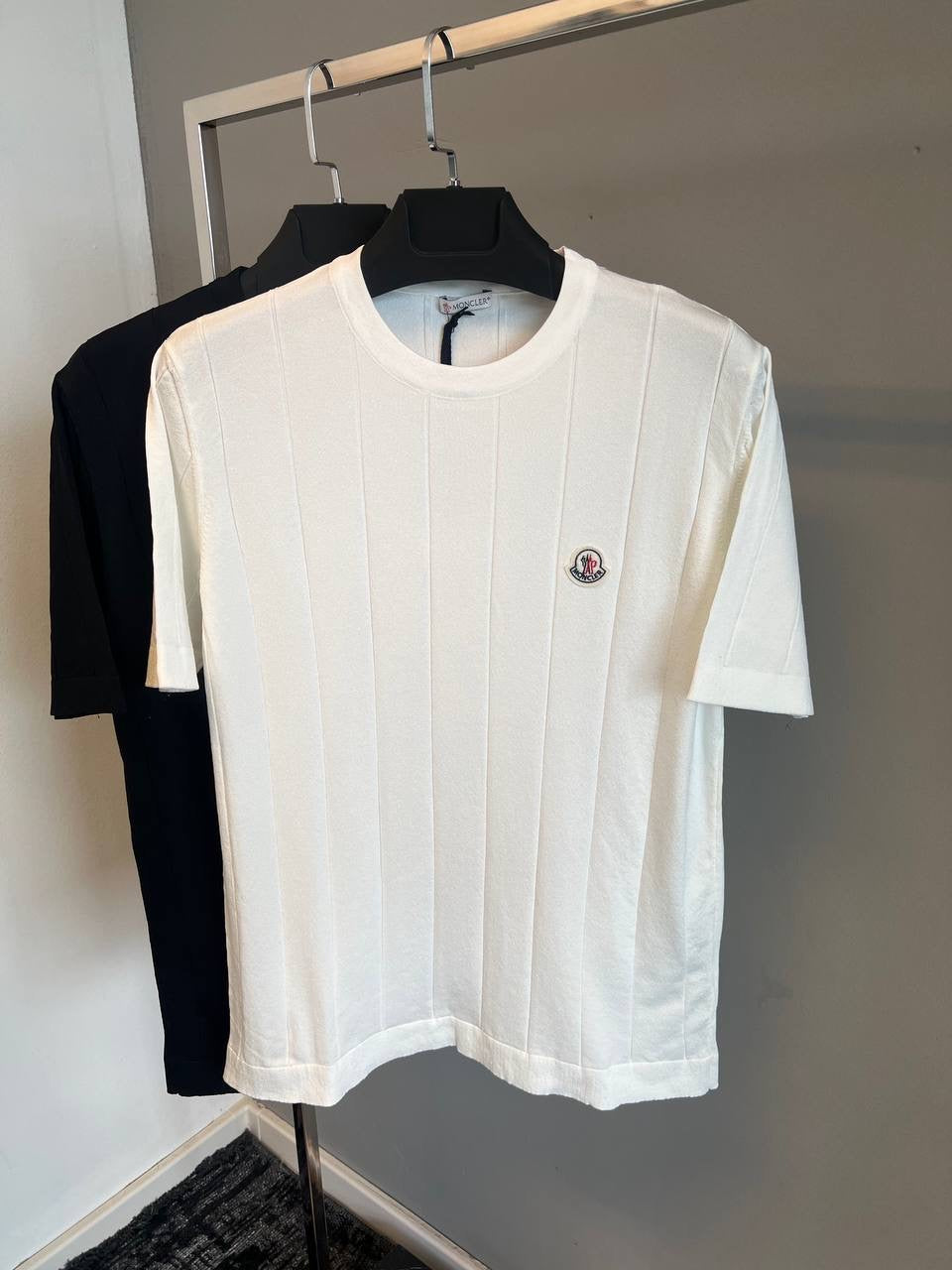 MNCLR T-SHIRT 0605 KNITTED