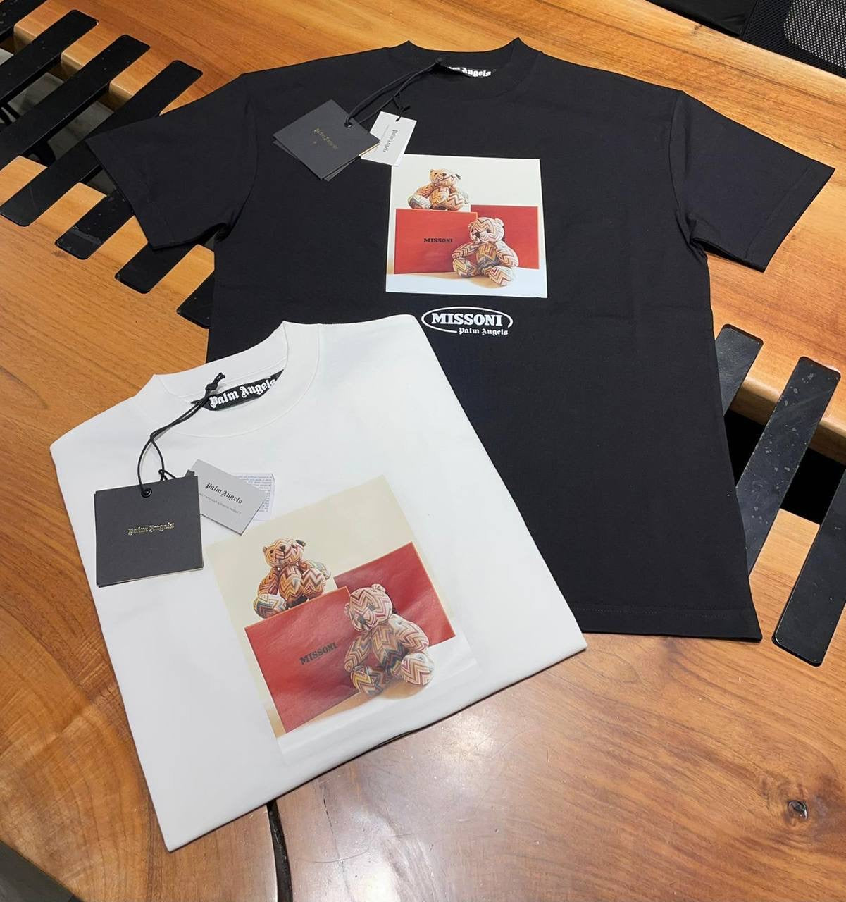 PALM A. T-SHIRT 0066