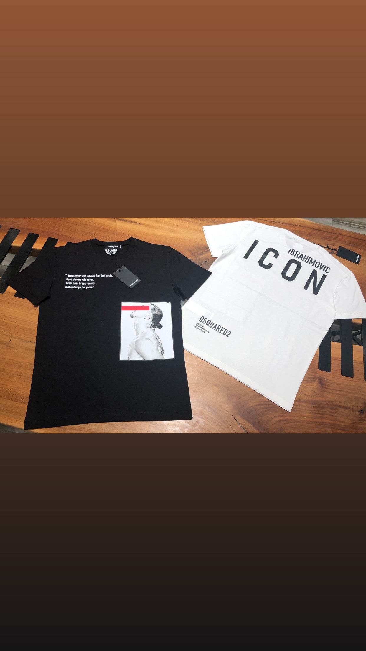 D2 T-SHIRT 0056