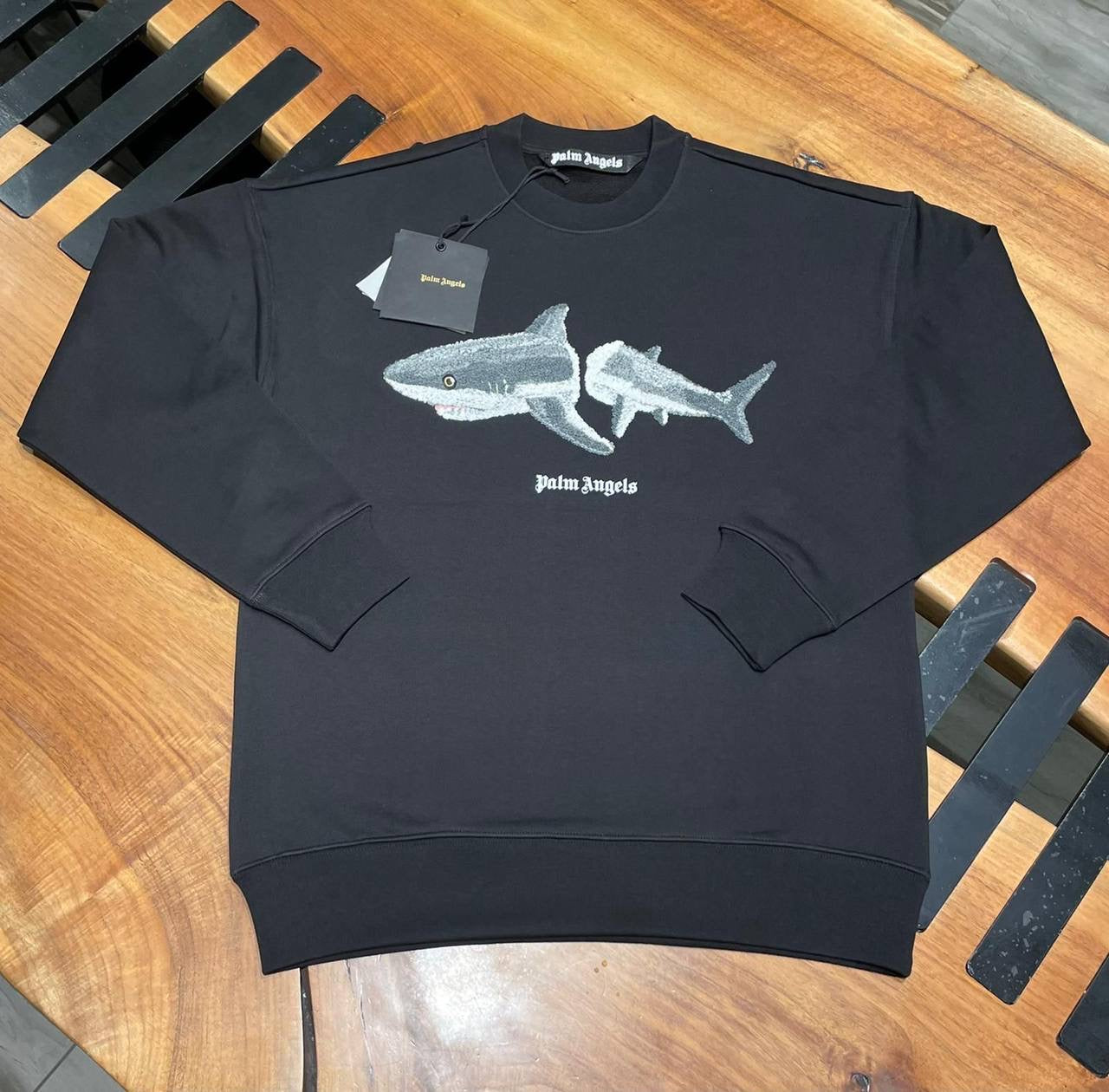 PALM ANGELS SWEATER 0064