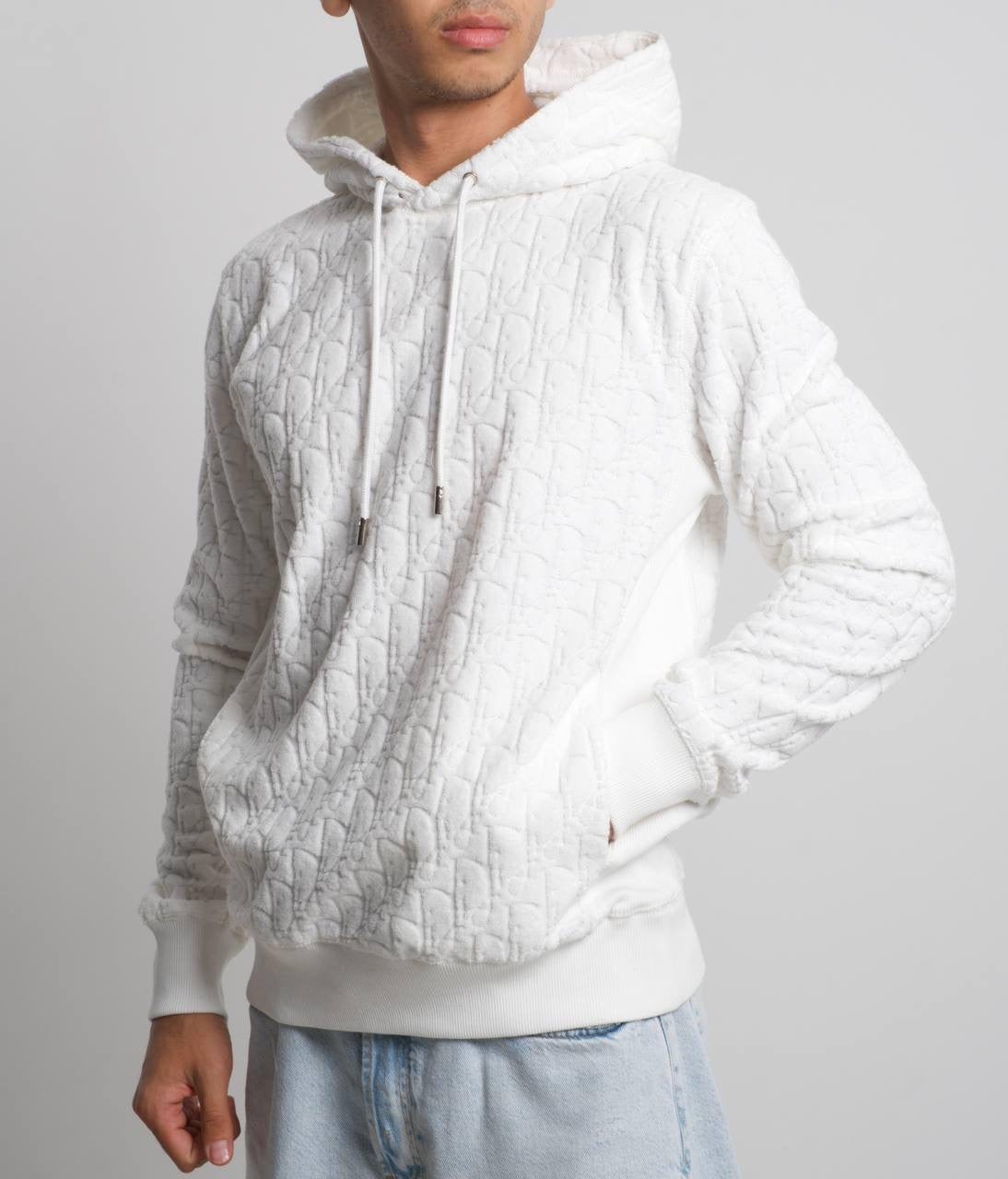 CD HOODIE 0227 TERRY CLOTH