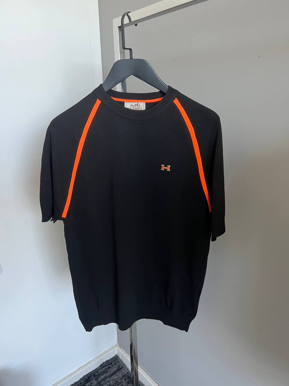 HERMES T-SHIRT 0642 KNITTED