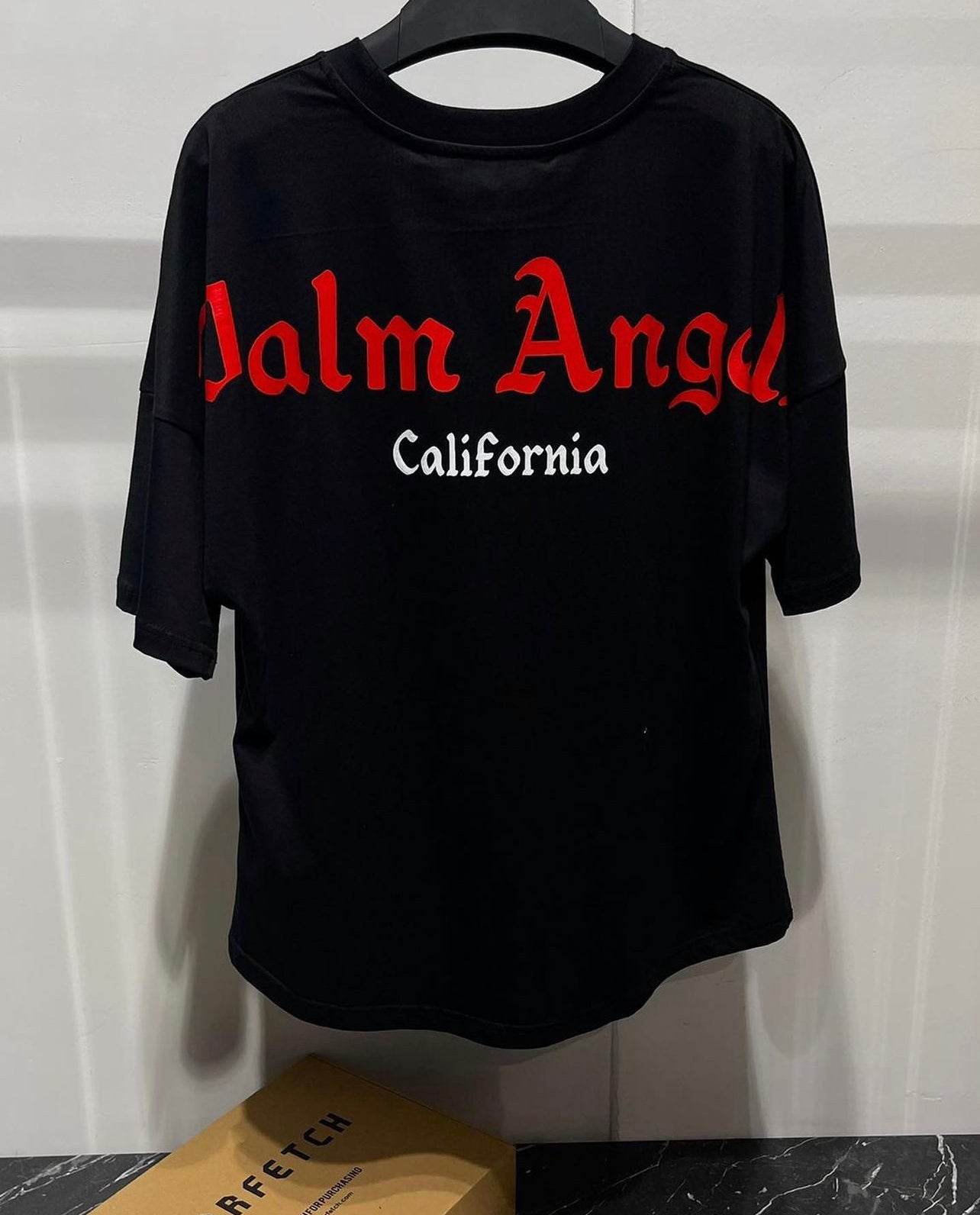 PALM A. T-SHIRT 0086