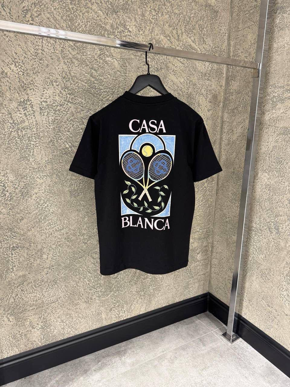CASA T-SHIRT 0473 OVERSIZED