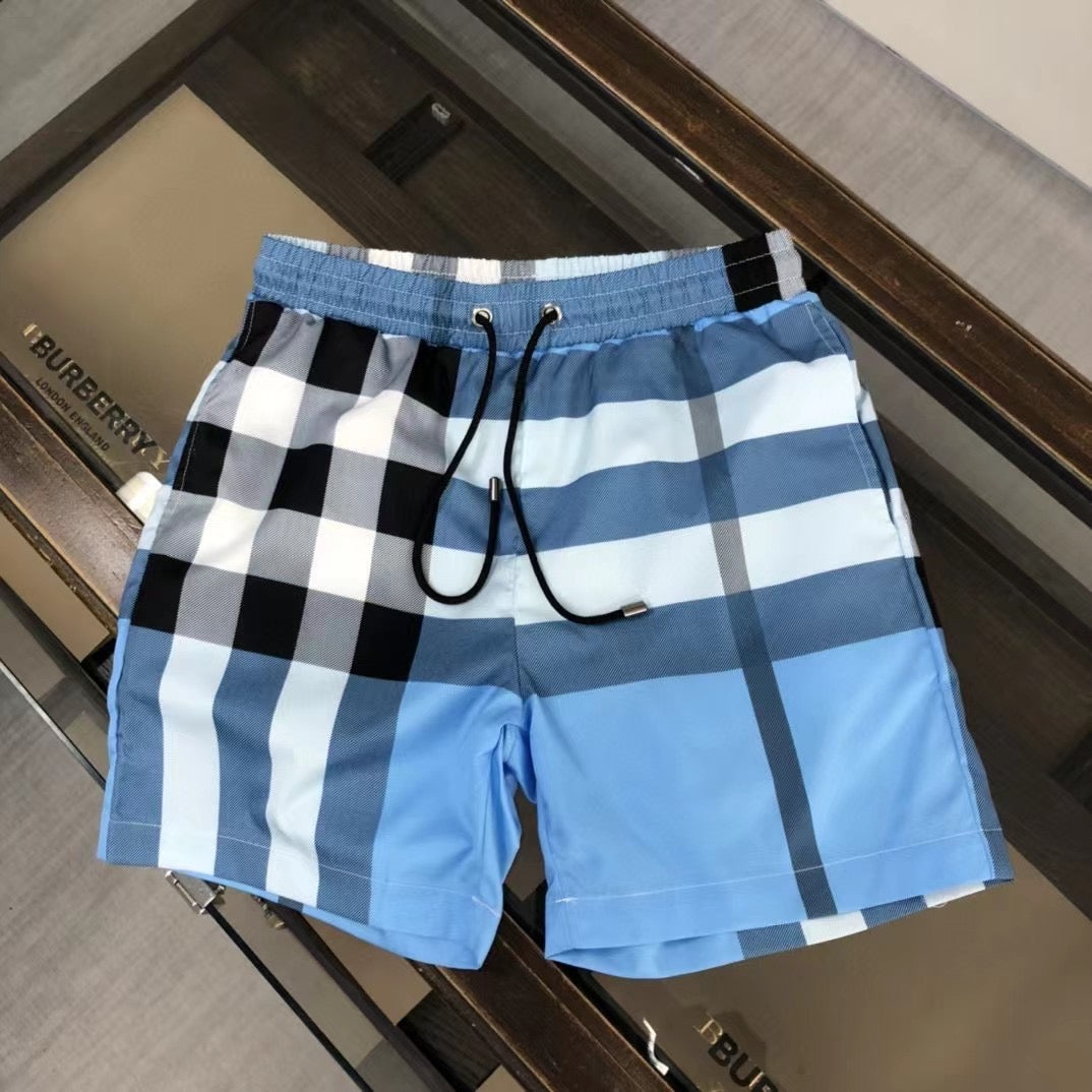 BURBERRY SWIMSHORT 0010