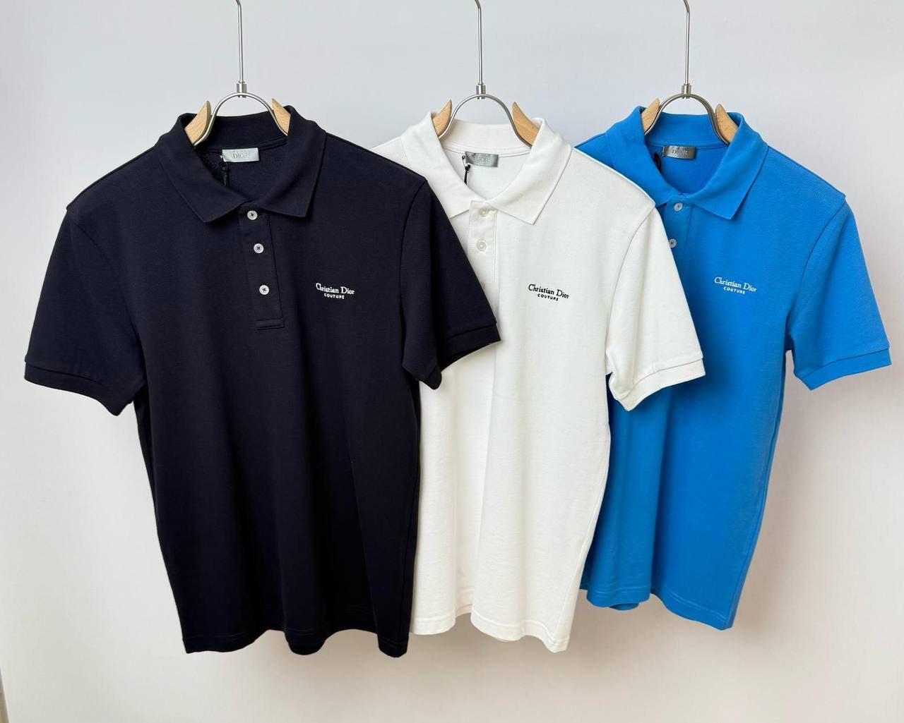 CD Polo T-Shirt 0590