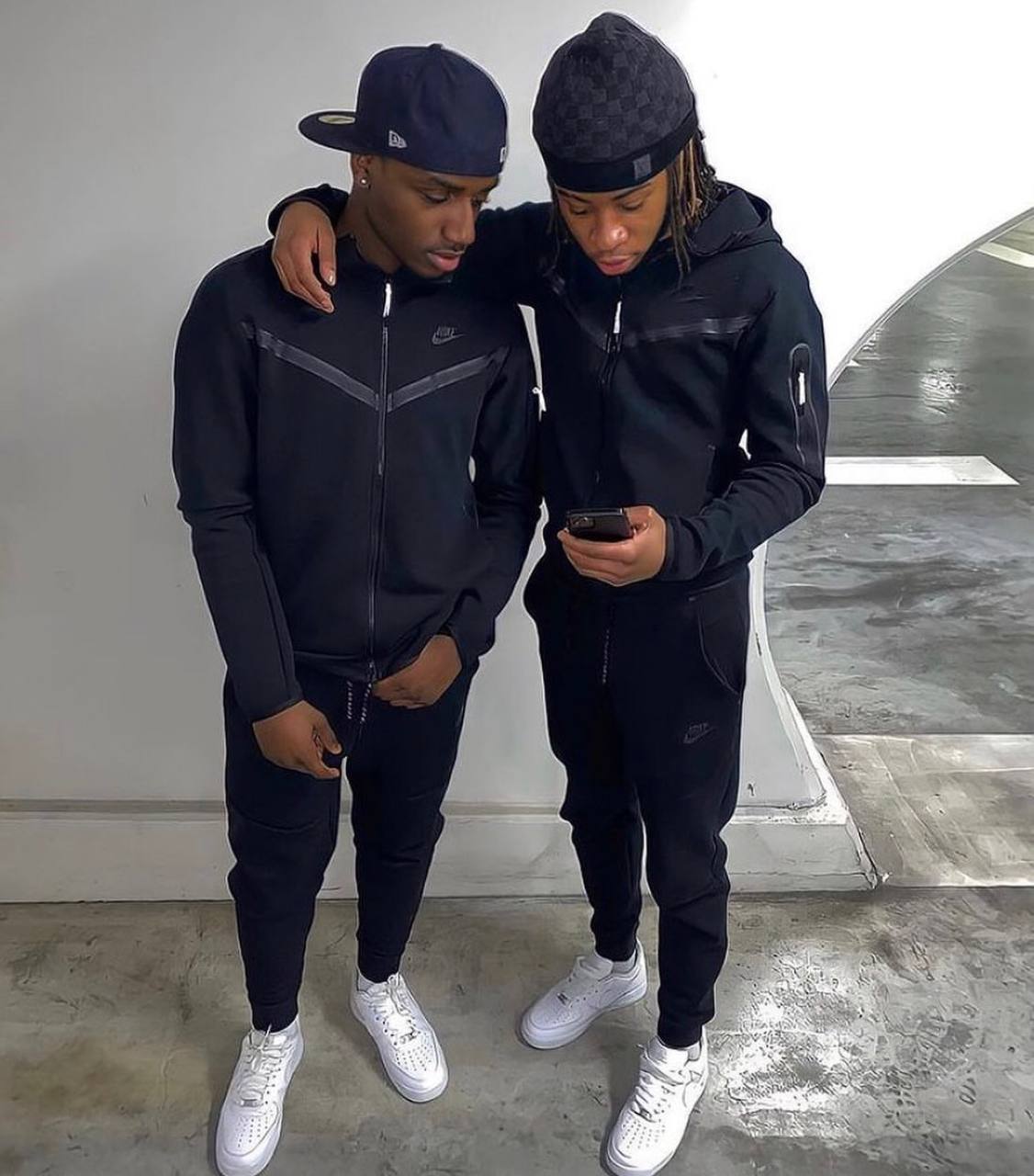 N. TECH TRACKSUIT 0017