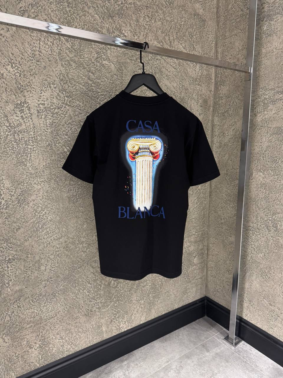 CASA T-SHIRT 0474 OVERSIZED