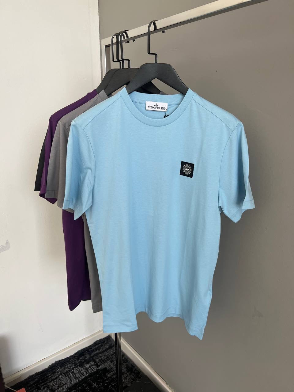 STONE I. T-SHIRT 0620