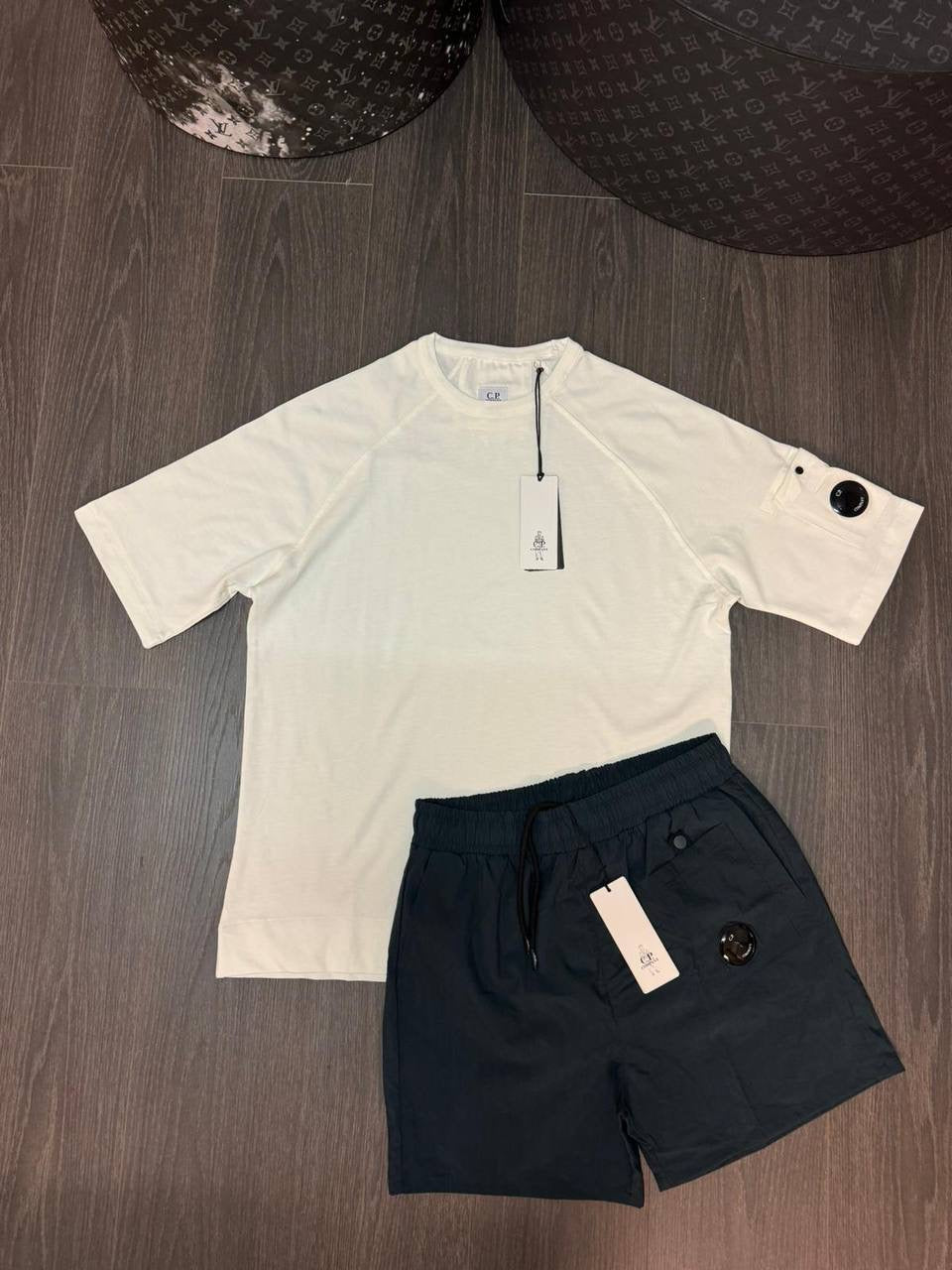 CP COMPANY T-SHIRT 0421 OVERSIZED