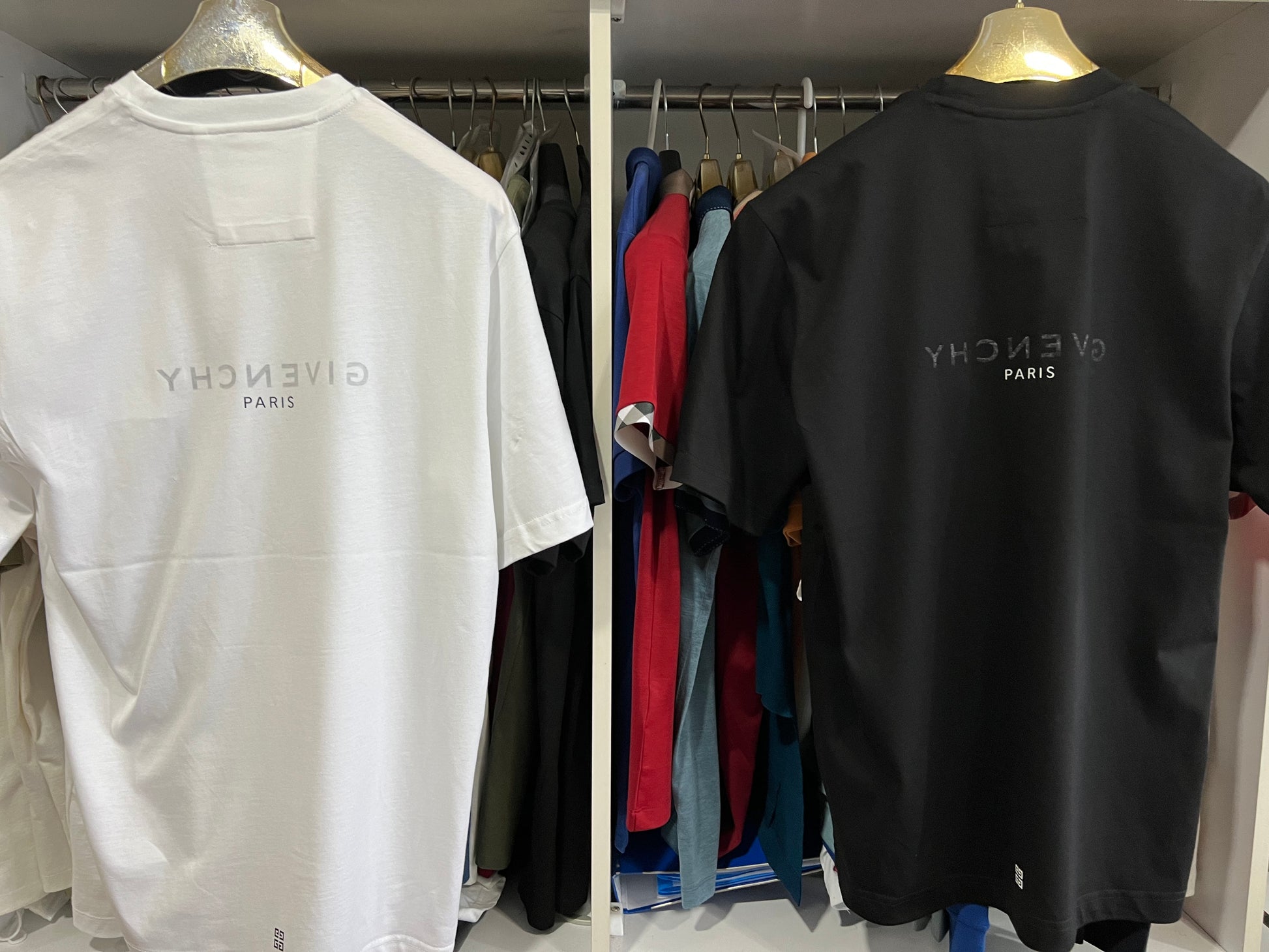 GVNCY T-SHIRT 0188
