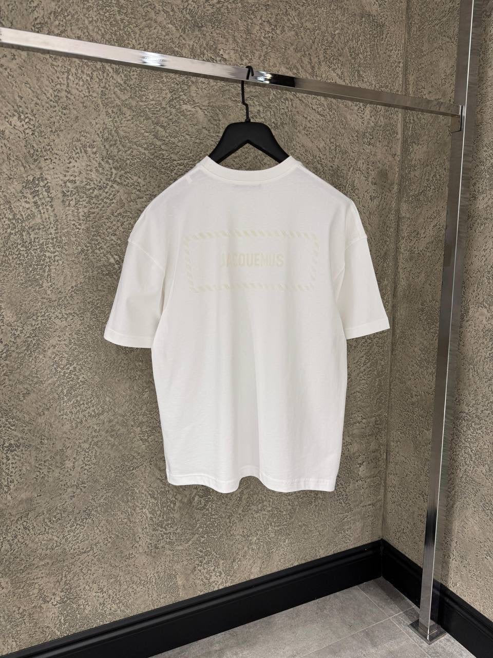 JACQUEMUS T-SHIRT 0494 OVERSIZED