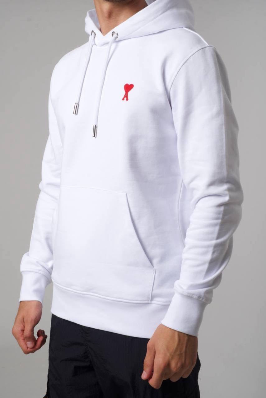 AMI PARIS HOODIE 0201