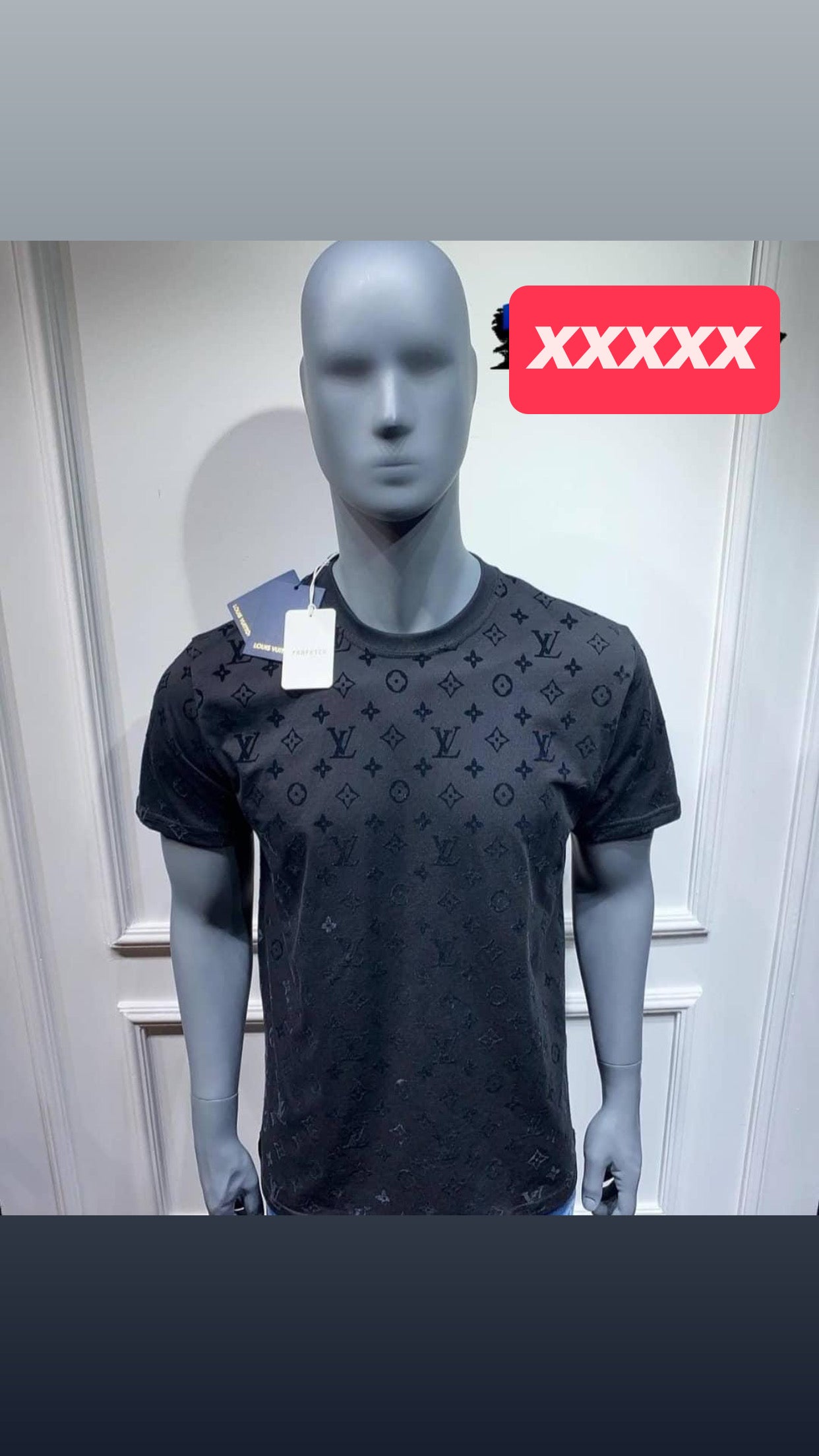 LV T-SHIRT 0005