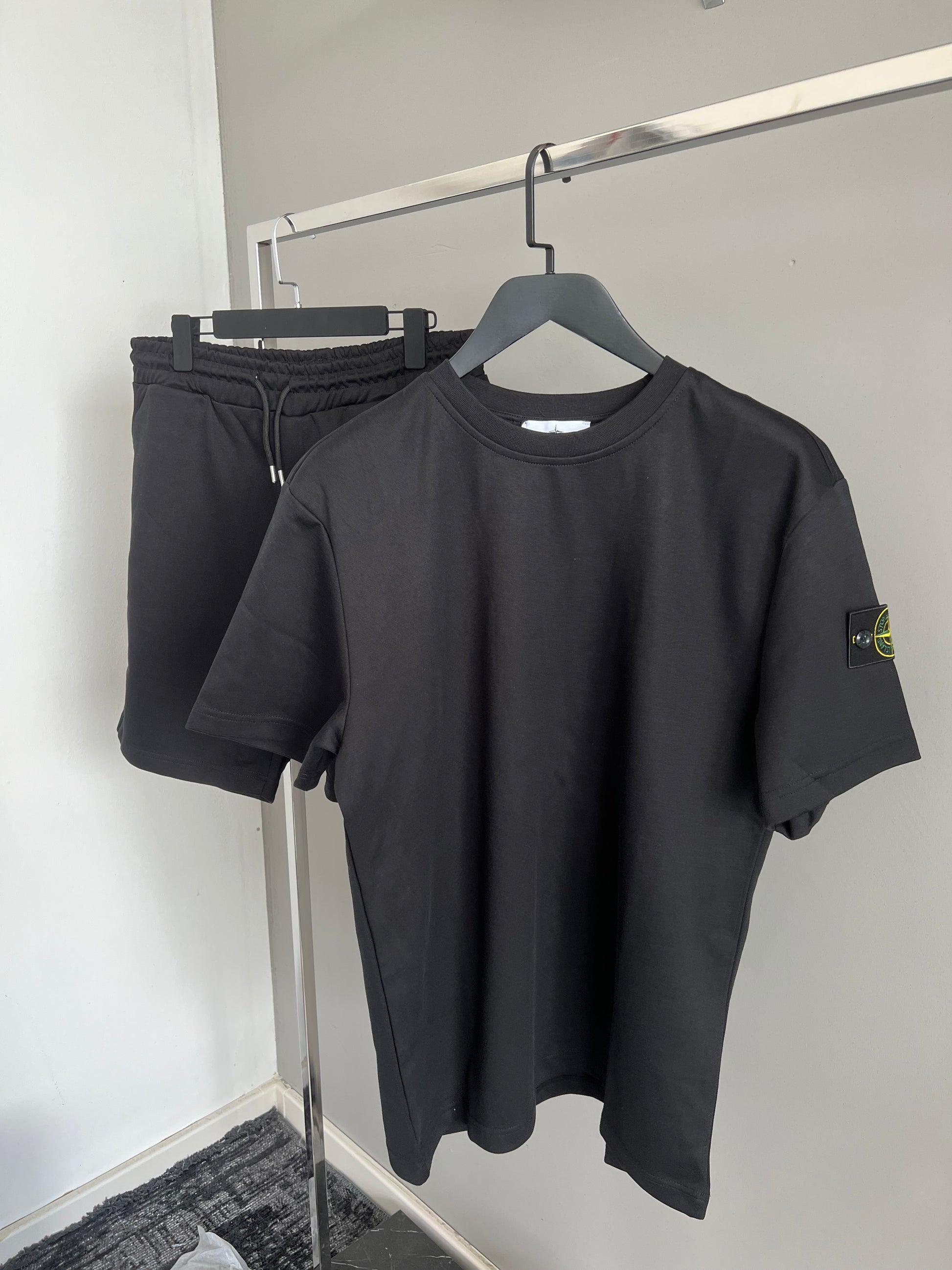 STONE I. SUMMERSET 0010 BLACK