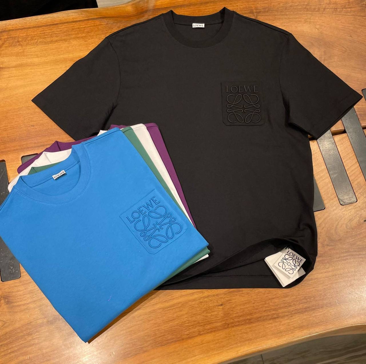LOEWE T-SHIRT 0712