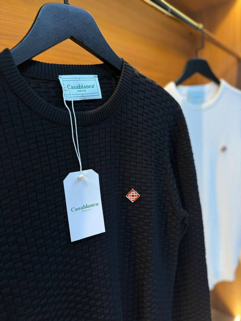 CASA SWEATER 0268 KNITTED