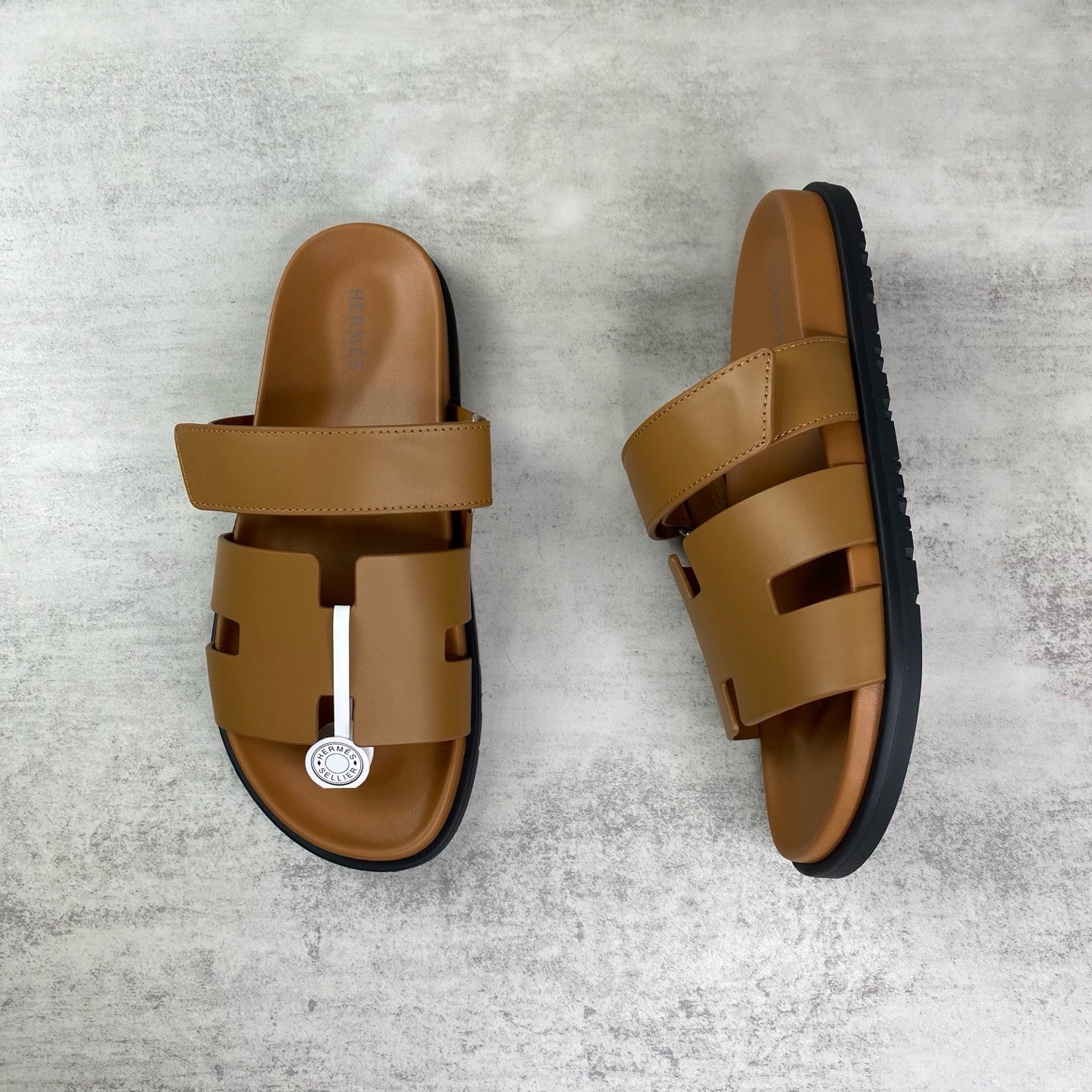 Hermes slippers 0028