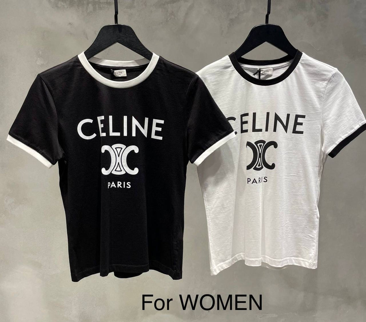CELINE WOMEN T-SHIRT 0005