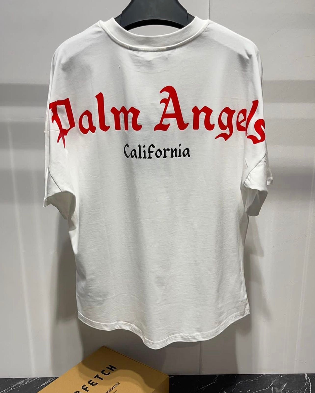 PALM A. T-SHIRT 0085