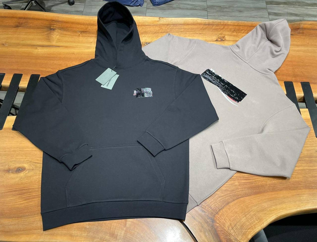 BALENC. HOODIE 0141 OVERSIZED