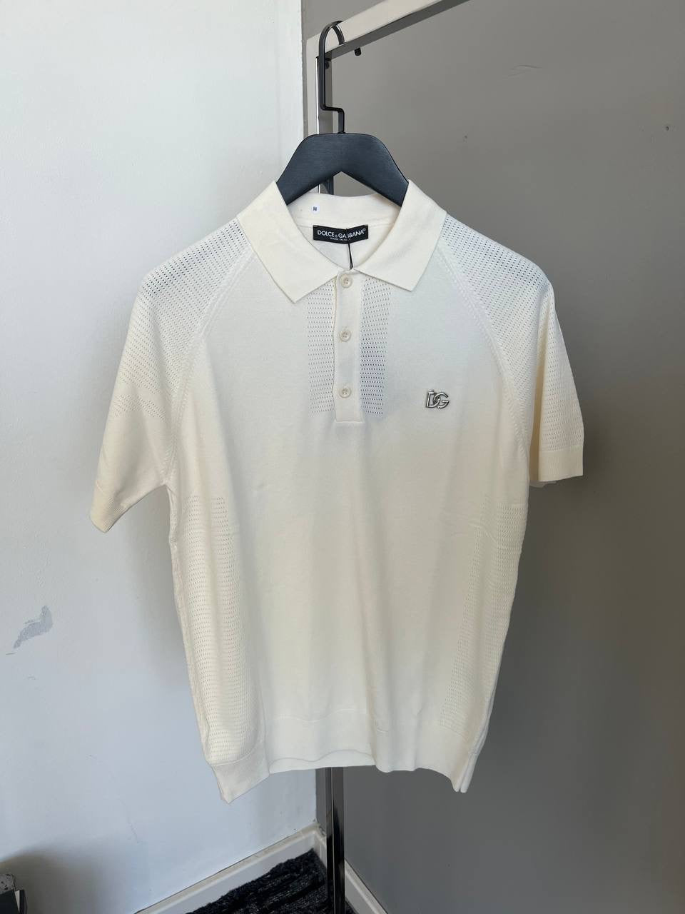 DG Polo T-Shirt 0649 Knitted