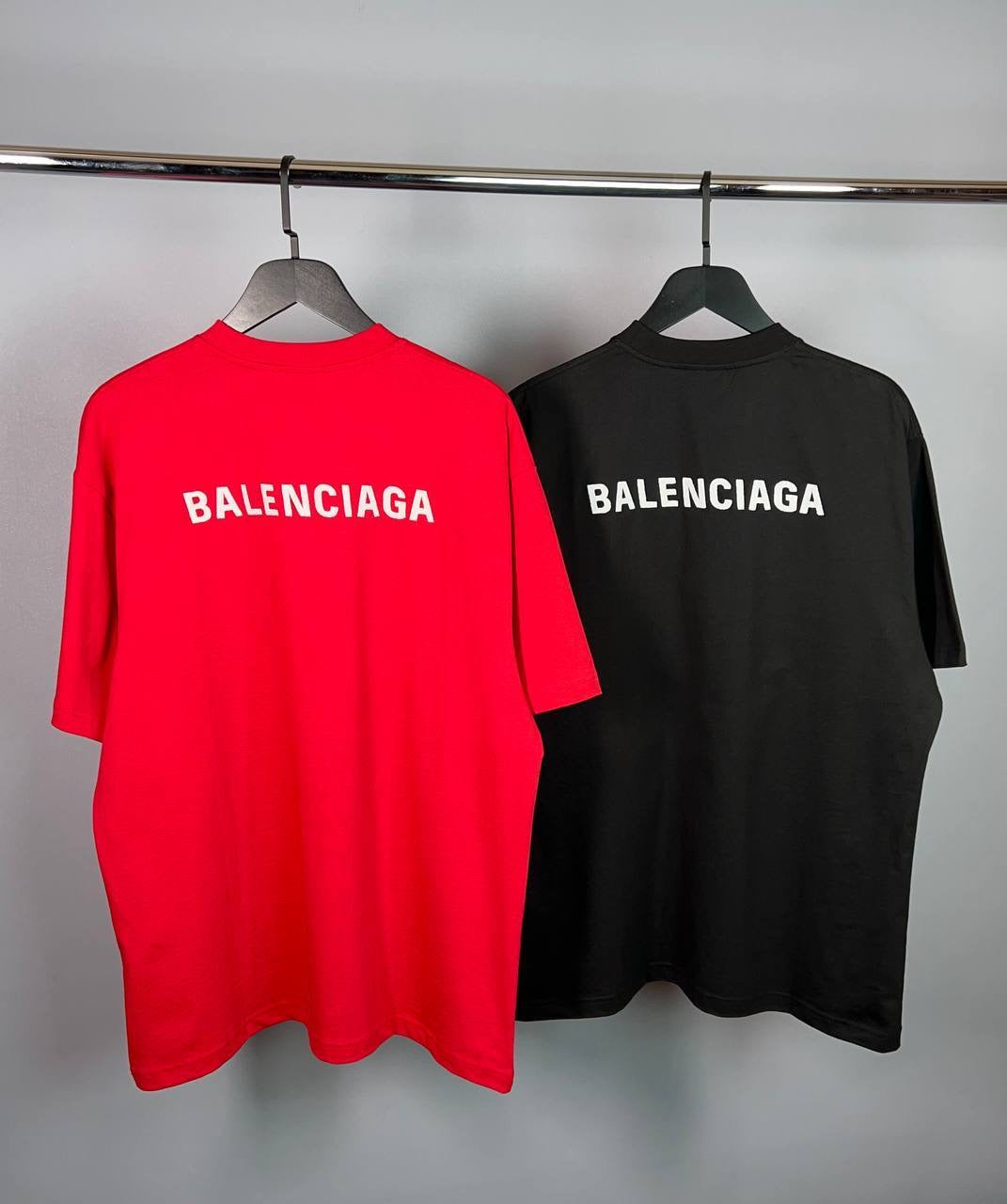 BALENC. T-SHIRT 0306 OVERSIZED