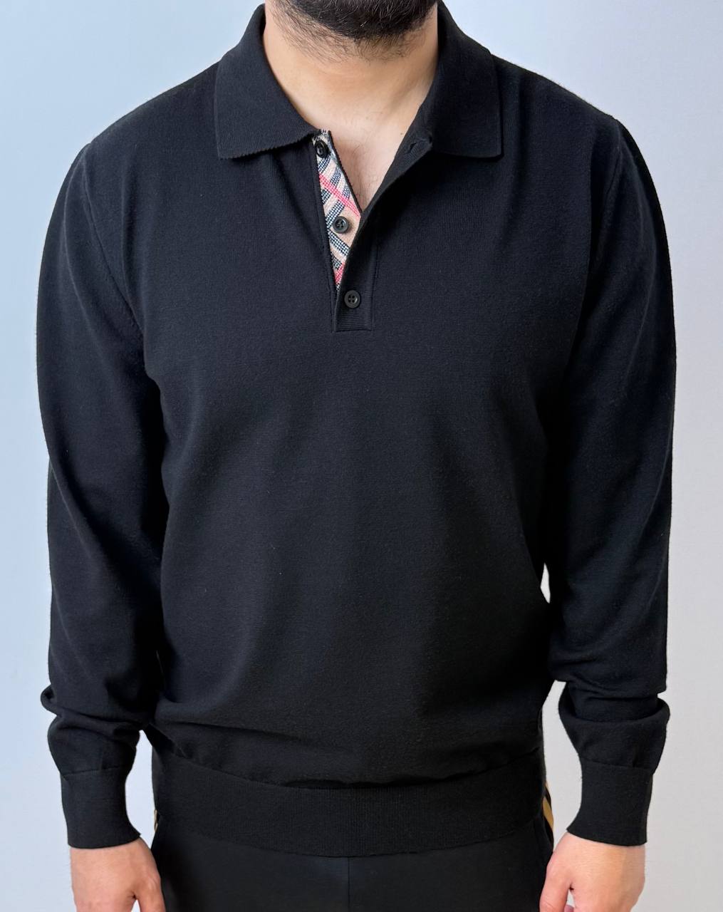 BURBERRY SWEATER 0308 KNITTED