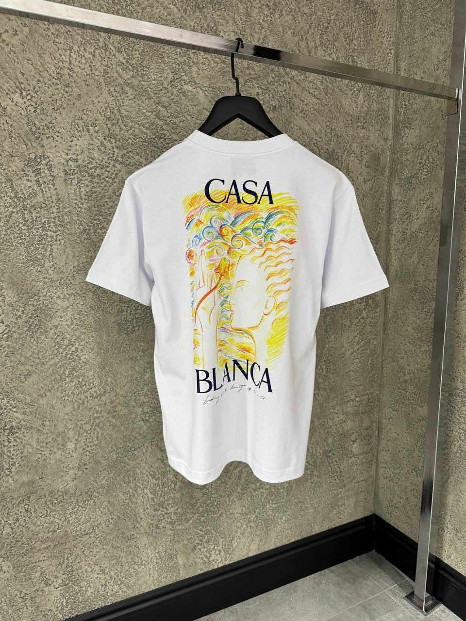 CASA T-SHIRT 0472 OVERSIZED