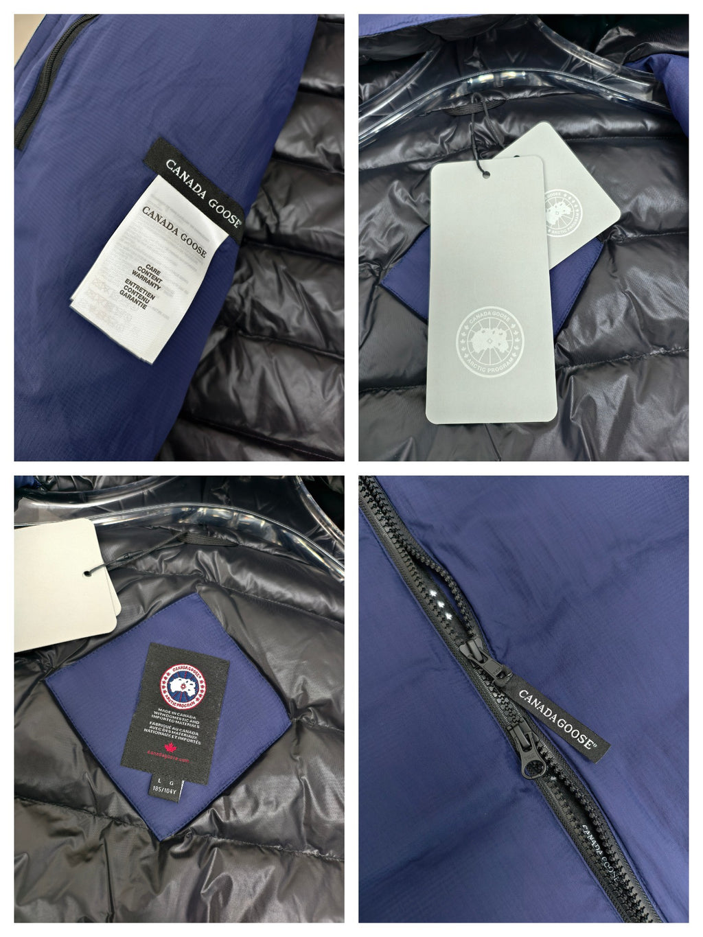 CANADA GOOSE LODGE WINTERJACKET 0032