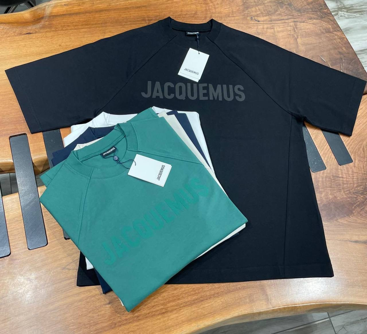 ESSENTIALS T-SHIRT 0432 OVERSIZED