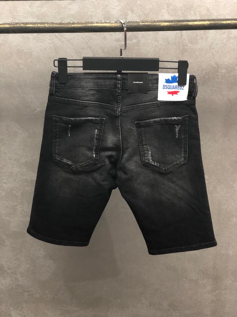 D2 SHORT JEANS 0008
