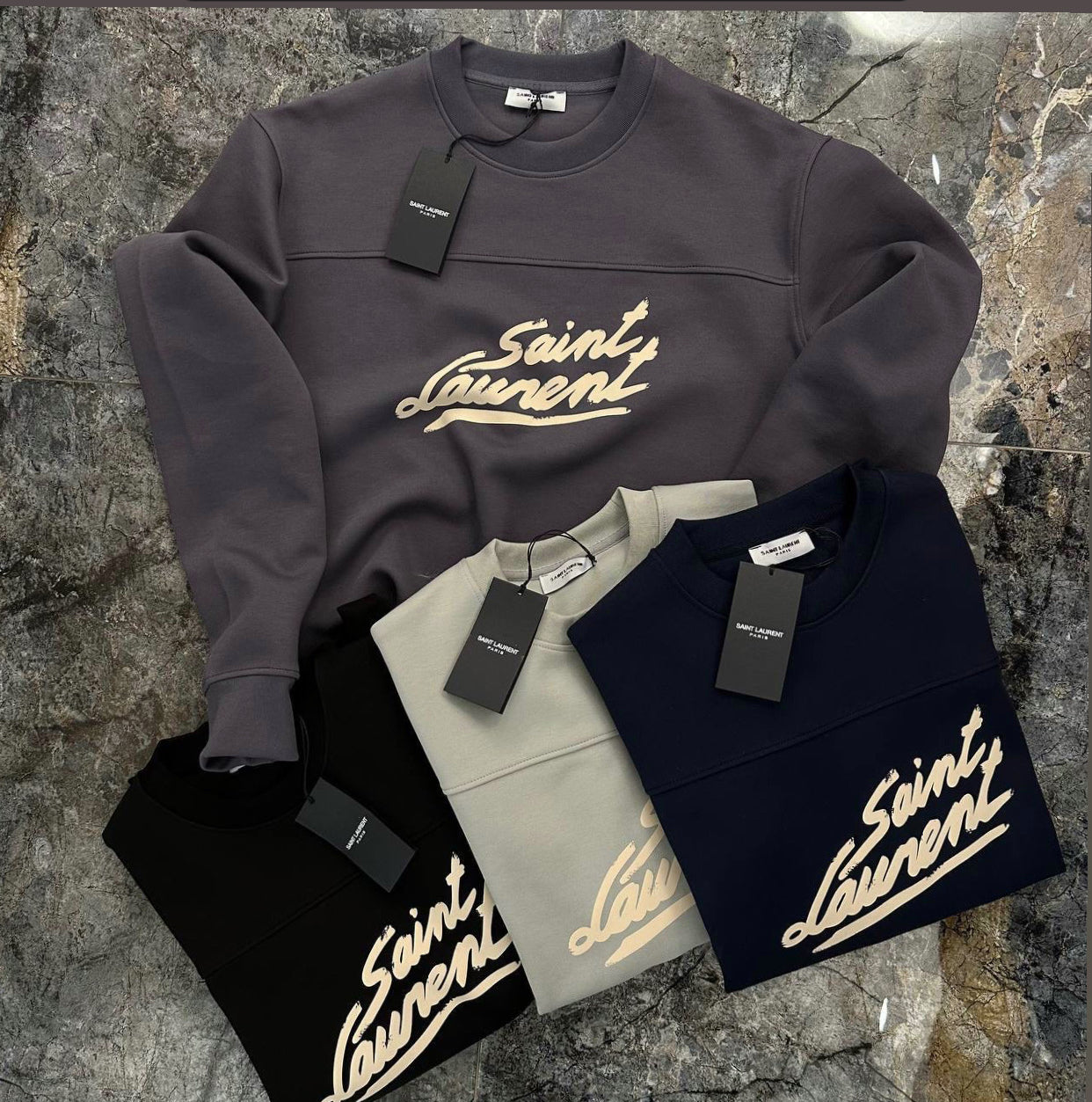 SAINT LAURENT SWEATER 0113