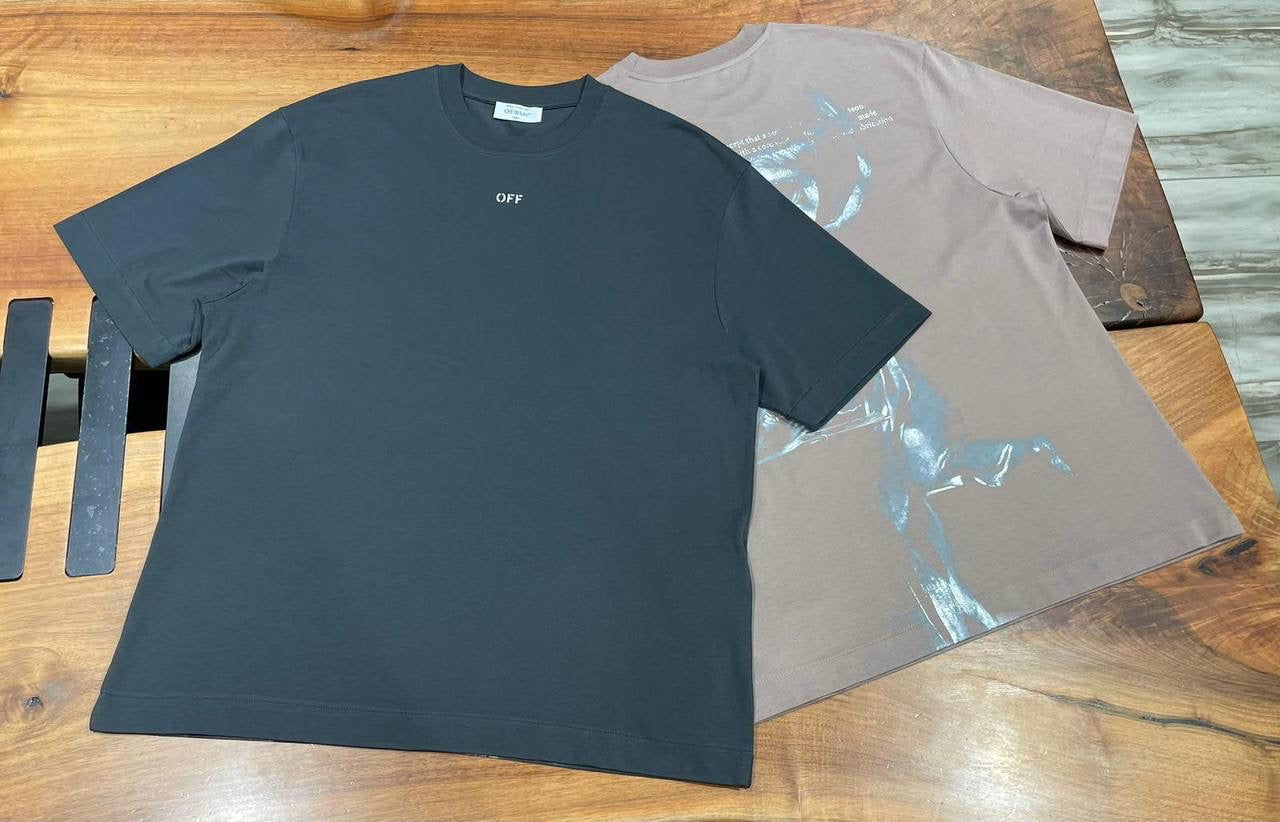 OFF-W T-SHIRT 0430 OVERSIZED
