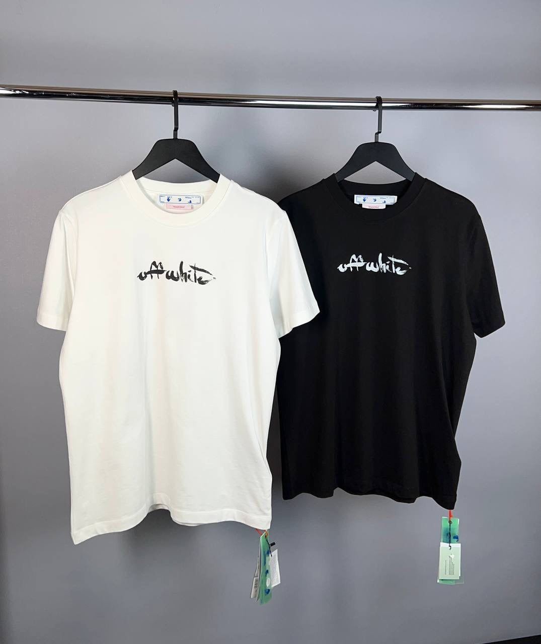 OFF-W T-SHIRT 0196