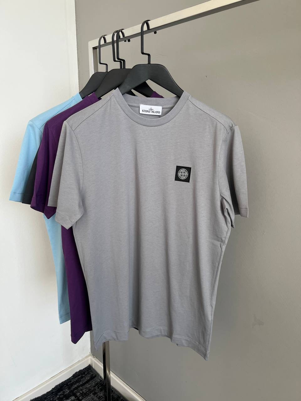 STONE I. T-SHIRT 0617