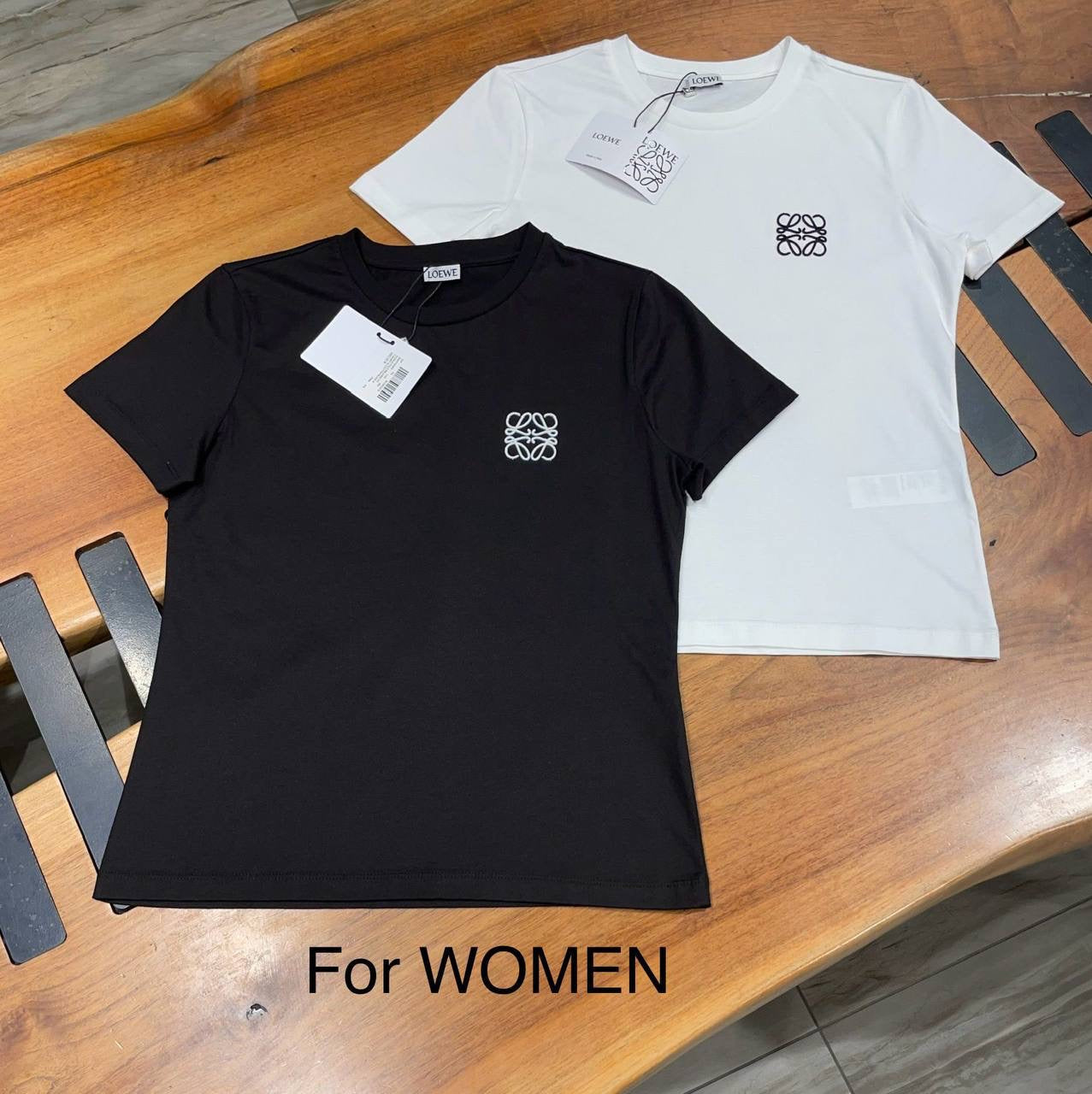 LOEWE WOMEN T-SHIRT 0001