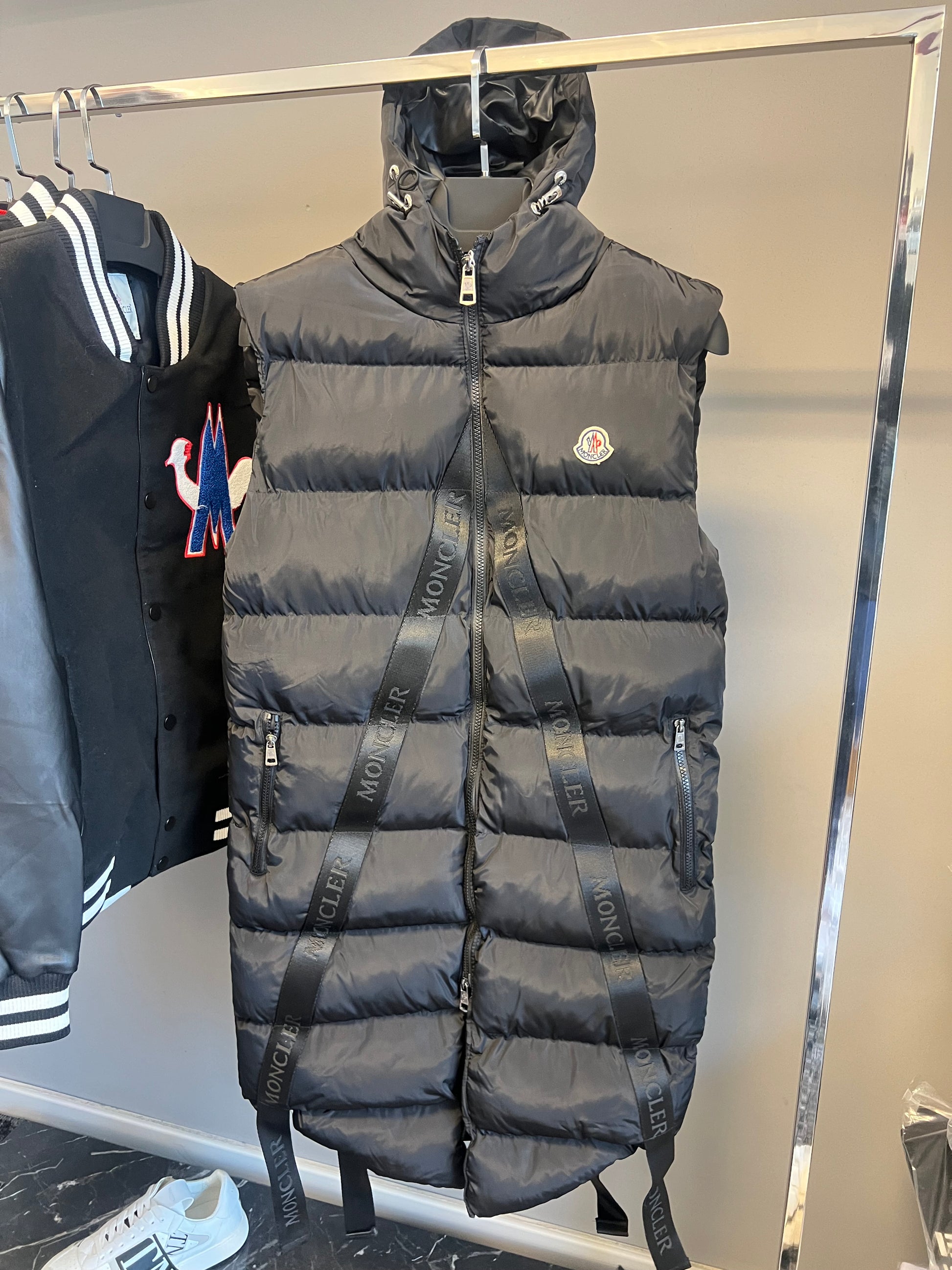 MNCLR BODYWARMER 0022