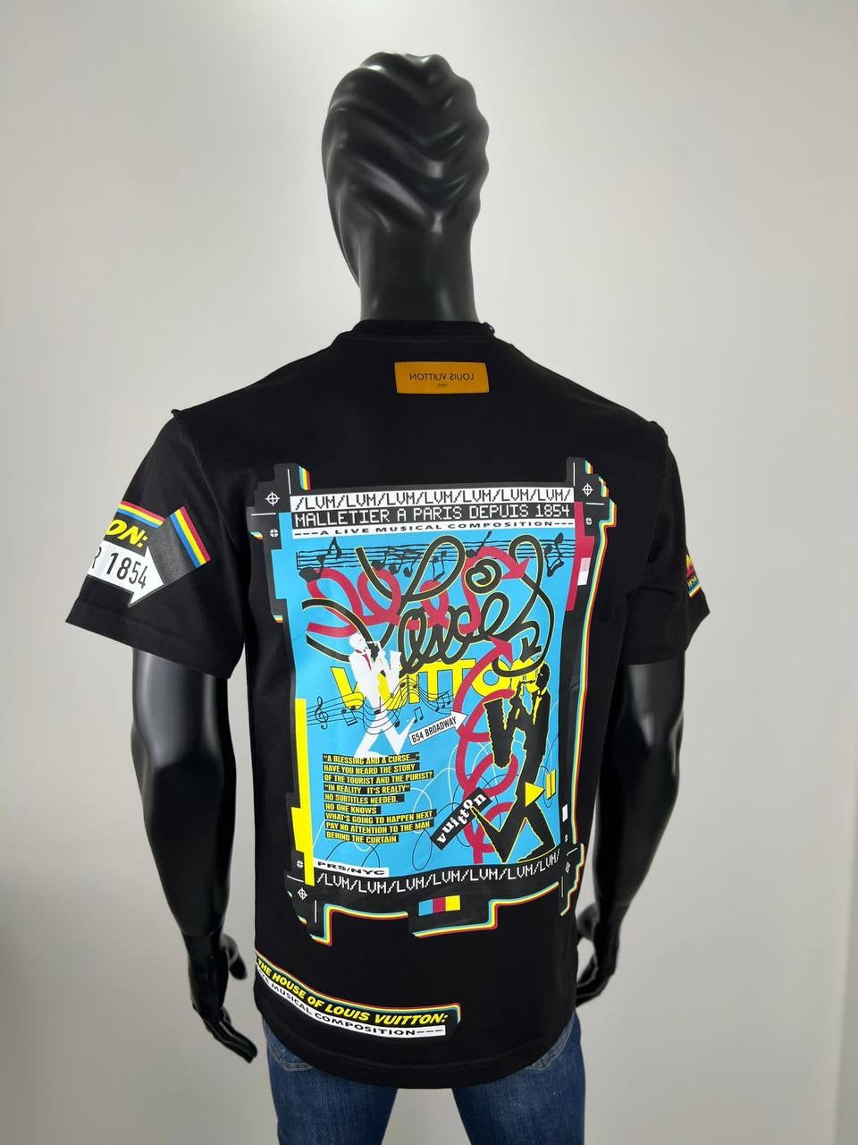 LV T-SHIRT 0279