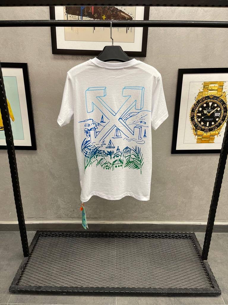 OFF-W T-SHIRT 0090