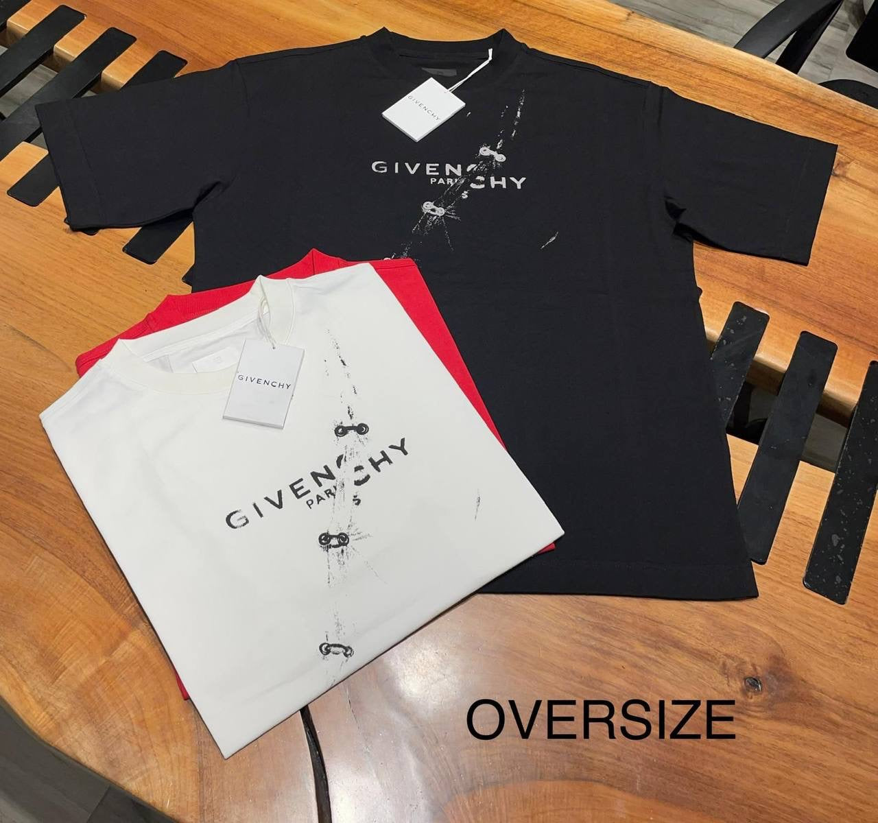 GVNCY T-SHIRT 0069