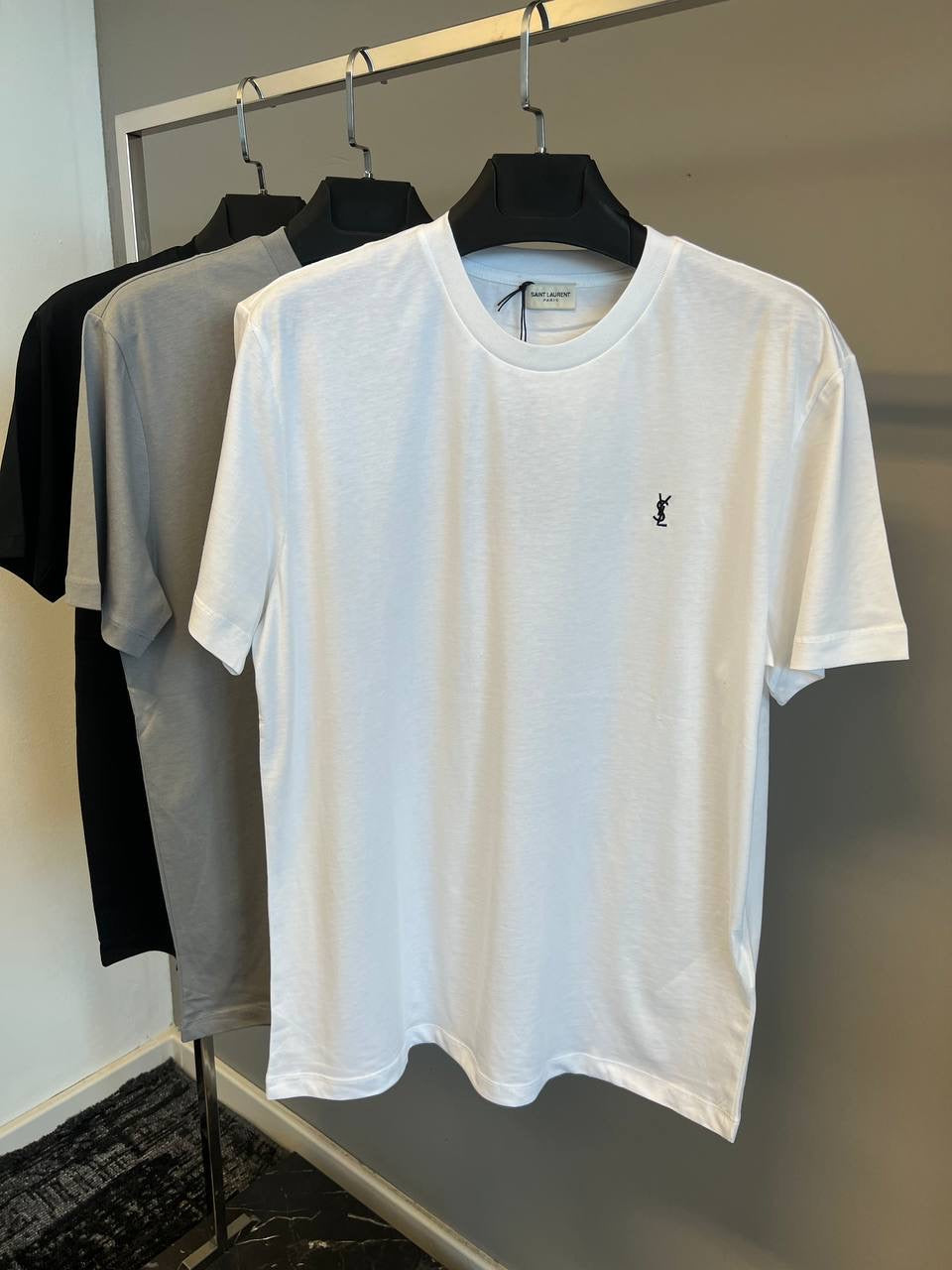 SAINT LAURENT T-SHIRT 0594