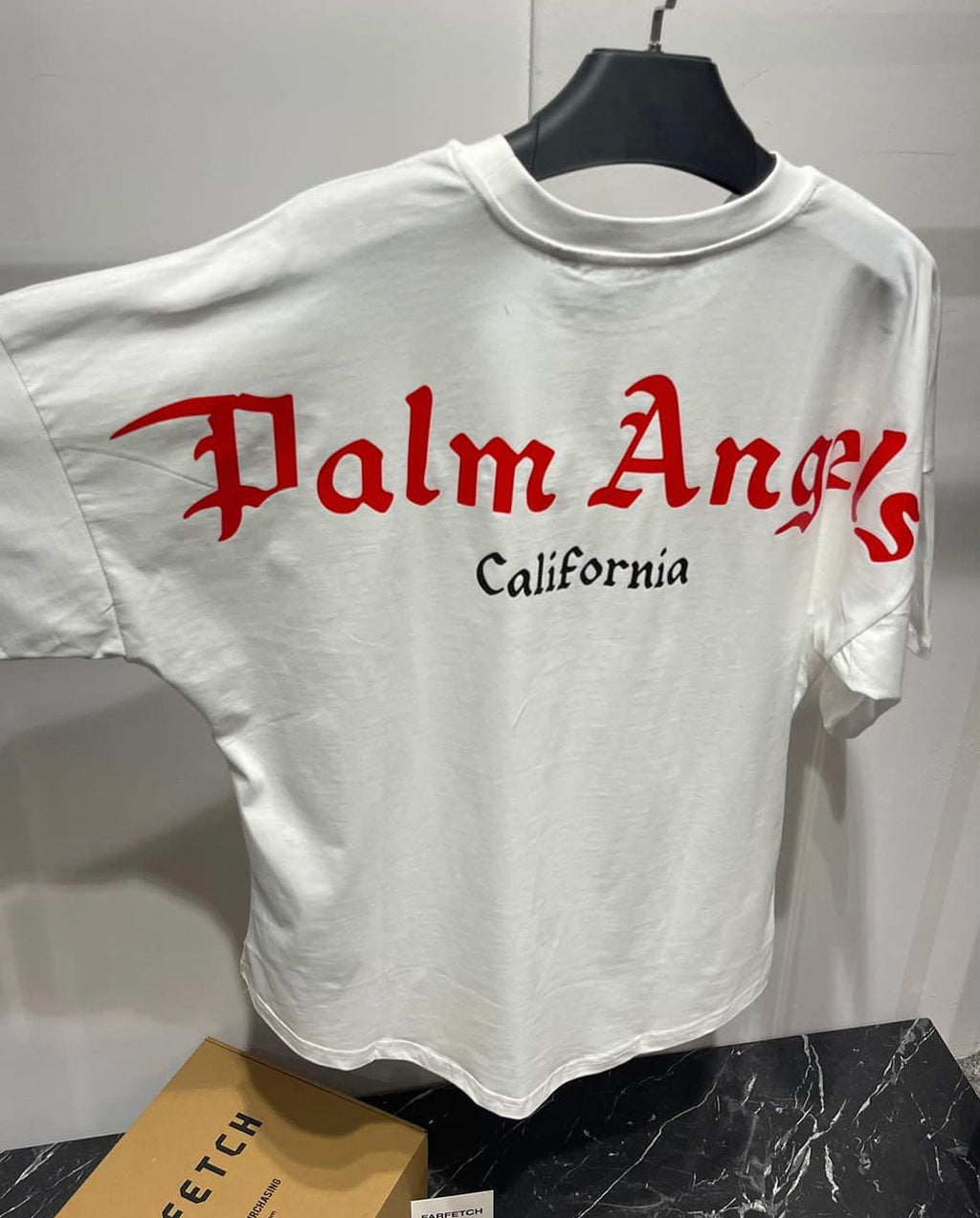 PALM A. T-SHIRT 0085