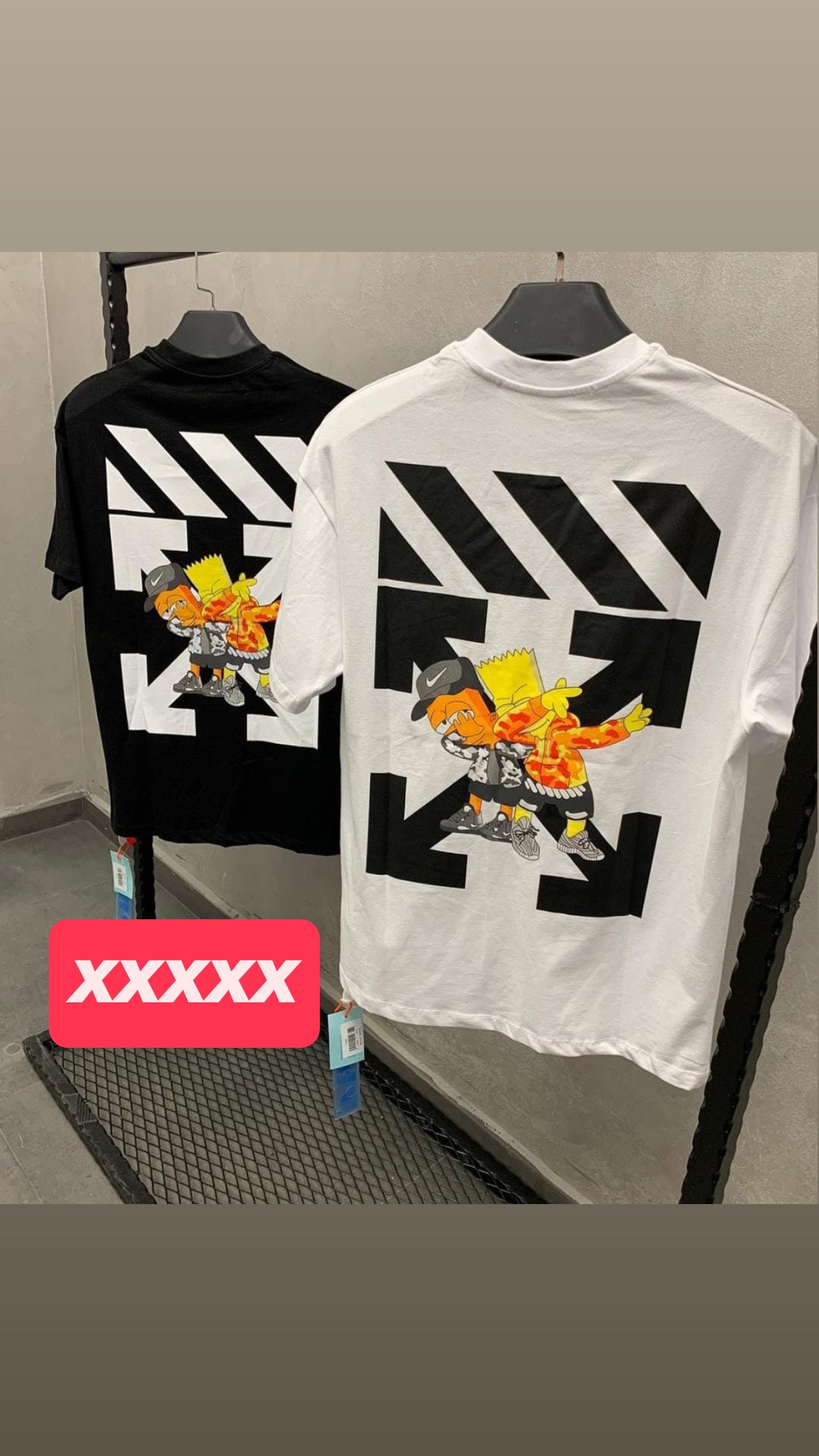 OFF-W T-SHIRT 0059