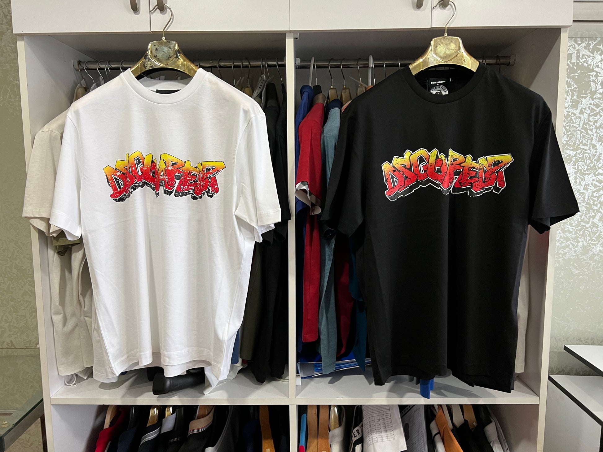 D2 T-SHIRT 0183