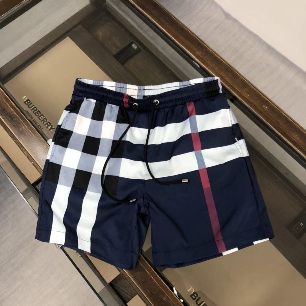 BURBERRY SWIMSHORT 0011