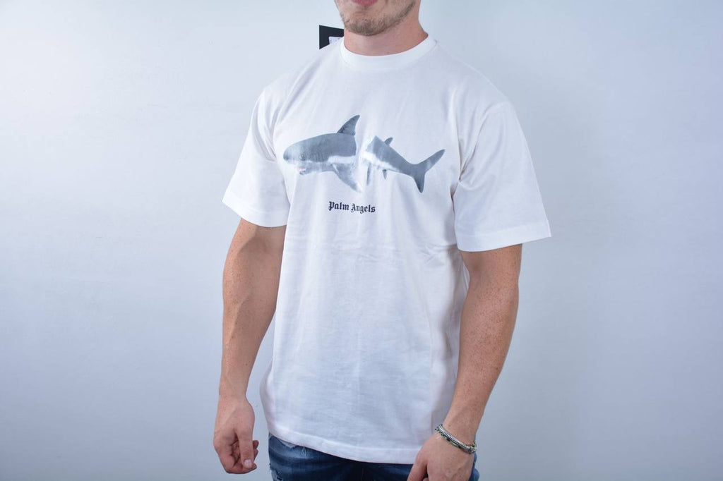 PALM A. T-SHIRT 0177 HALF OVERSIZED
