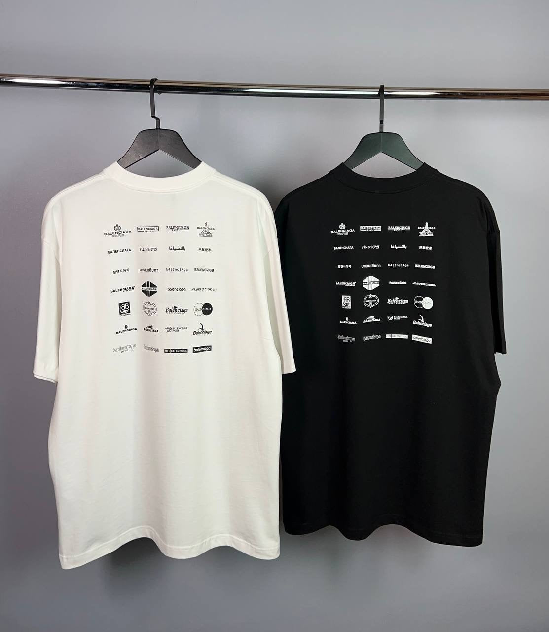 BALENC. T-SHIRT 0311 OVERSIZED