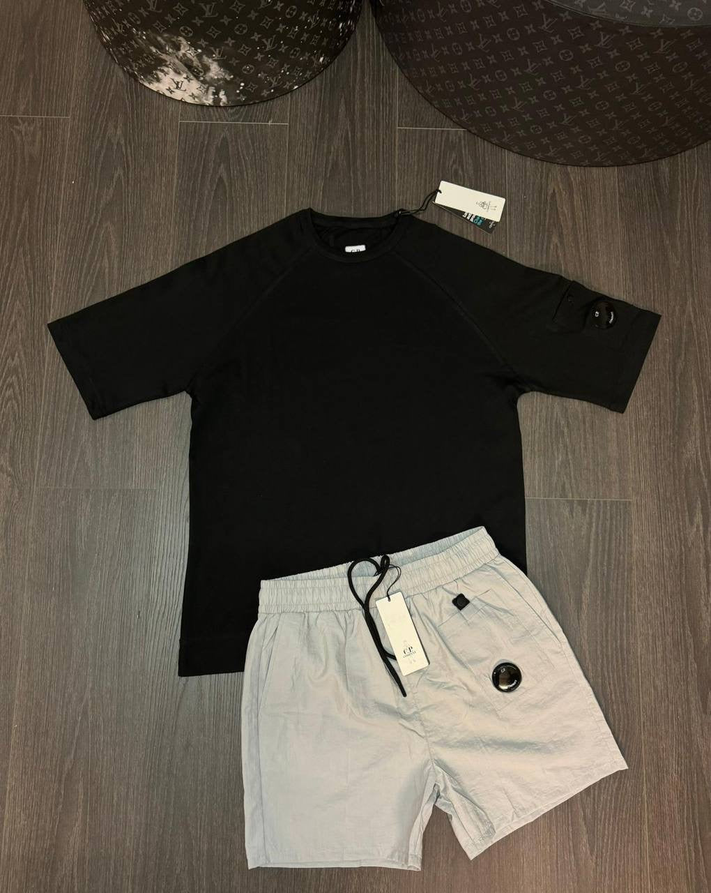 CP COMPANY T-SHIRT 0420 OVERSIZED